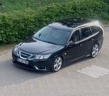 Saab 9-3 2.8 Turbo V6 Aero SportCombi Automatik Aero - Saab: V6