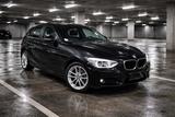 BMW 116 1 Limousine 5-trg. 116 i - gebrauchte BMW 116 aus dem Jahr 2014