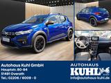 Dacia Sandero Stepway Extreme CVT AHK Navi,Klimaauto - Dacia Sandero aus 2025