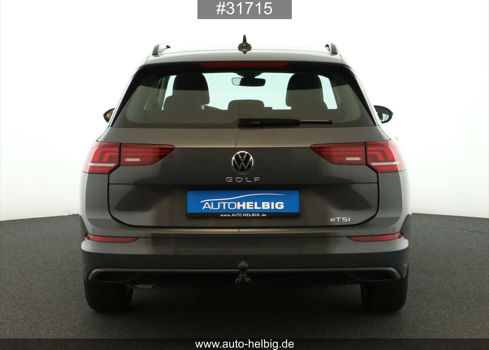 Volkswagen Golf VIII Variant 1.5 TSI Life #AHK#Navi#LED#ACC, миниатюра 4