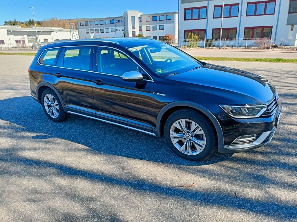 Image of Volkswagen Passat Alltrack