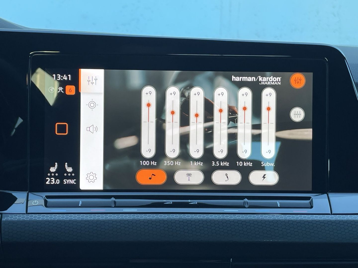 Golf GTI VIII 2.0TSI DSG AHK/Kamera/H&K/IQ.Light