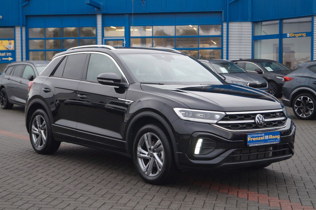 Image of Volkswagen T-Roc