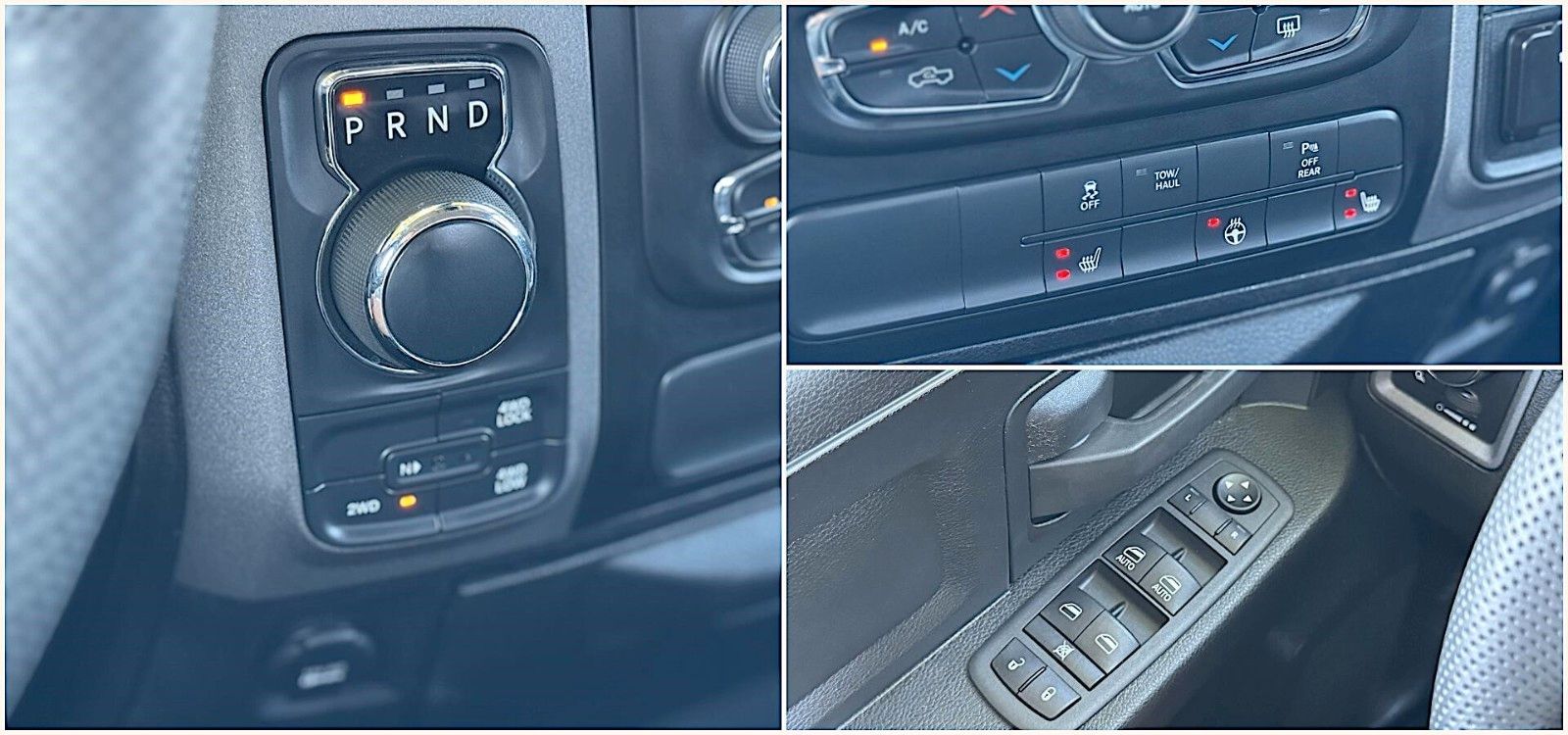 Fahrzeugabbildung Dodge RAM 5.7 V8 HEMI SPORT Offroad NIGHT 4x4 RAM BOX
