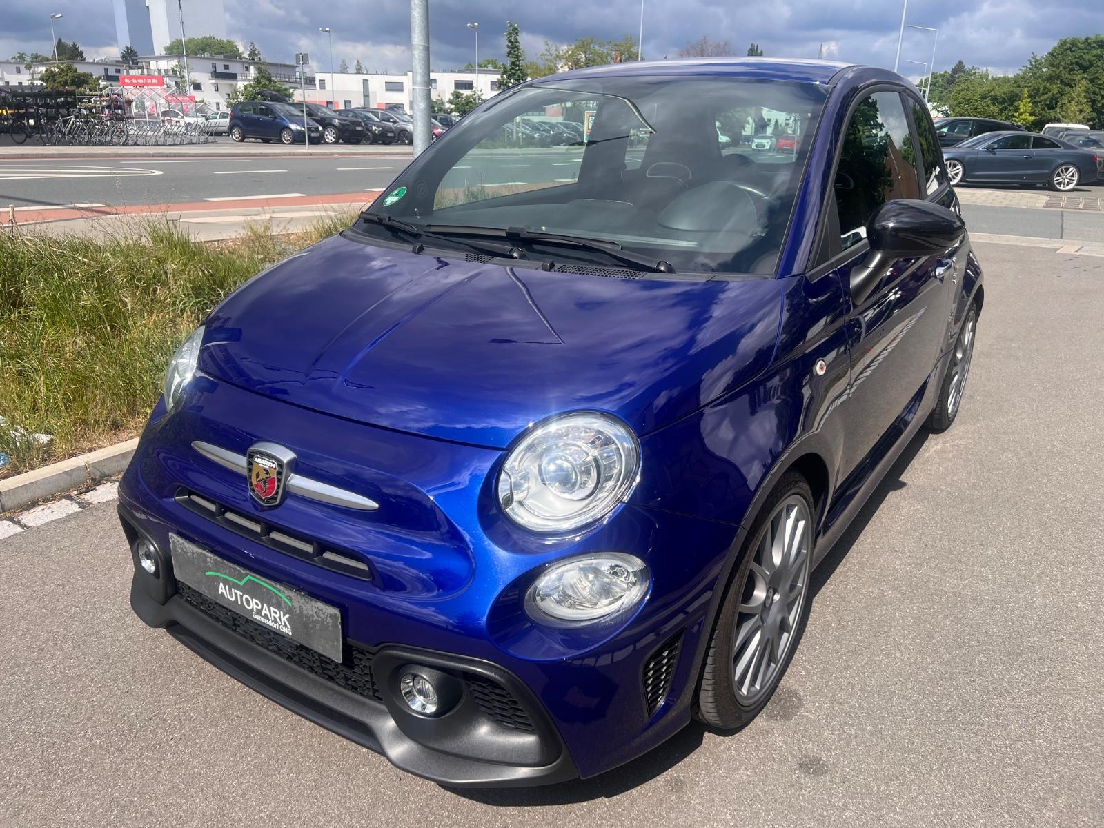 Abarth 595 Turismo Abarth/Leder/Klima/Xenon/Beats Sound