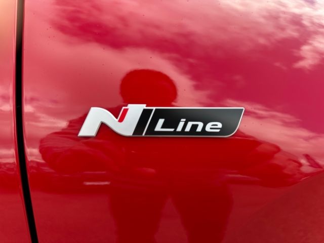 Fahrzeugabbildung Hyundai Tucson N Line MY25 Hybrid 2WD 1.6 T-GDI Navi Dig