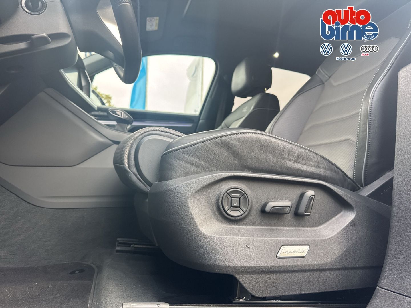 Touareg 3.0 V6 R-Line 4Motion  HUD Luftfederung 