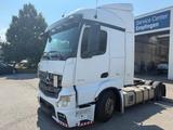 Mercedes-Benz Actros 1840 MEGA Stream Motorschaden StHz 2Tanks - Offers