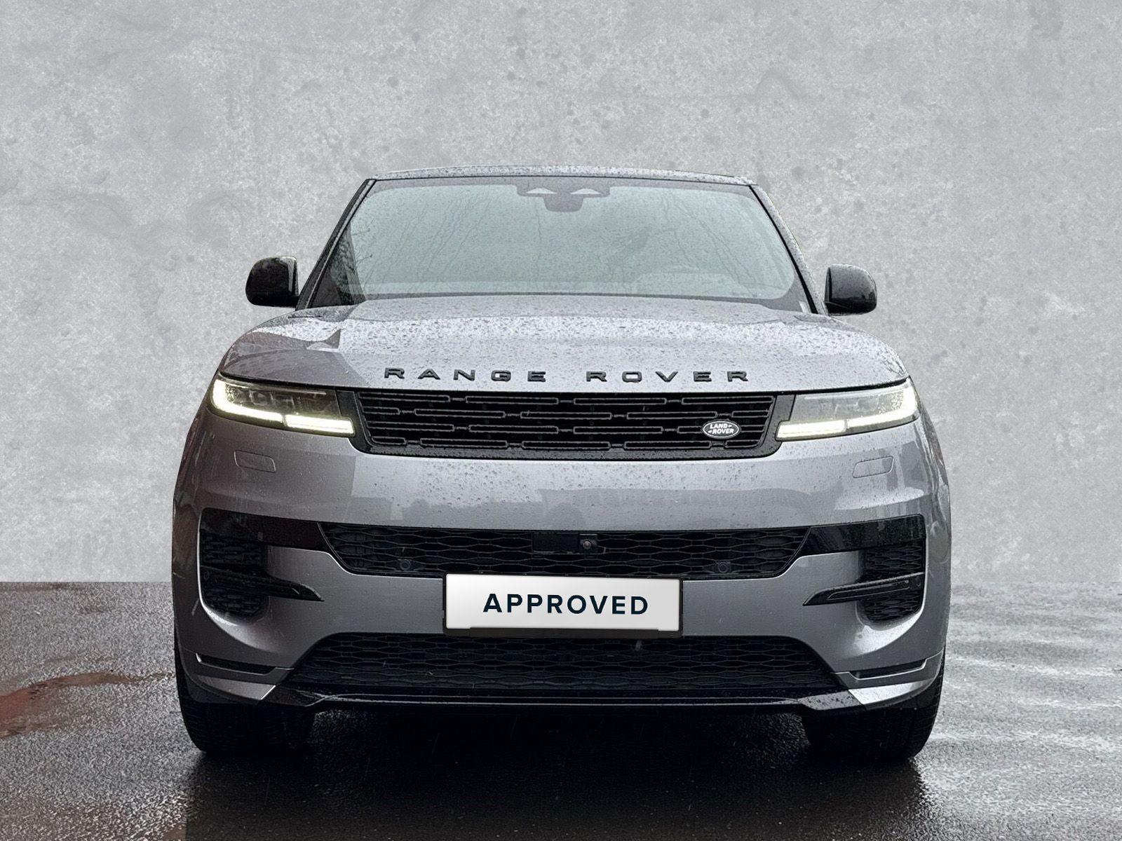 Land Rover Range Rover Sport D350 Autobiography / Black-Pac