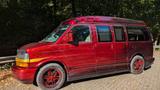 Chevrolet Express Explorer Limited SE  - Chevrolet Express: Van