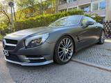 Mercedes-Benz SL 400 AMG 2.Besitz Mercedes Garantie Sonderlack - : Roadster, Sl Mercedes