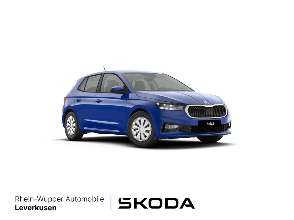 Skoda Fabia Essence LED VIRT APP-CONNECT KLIMA