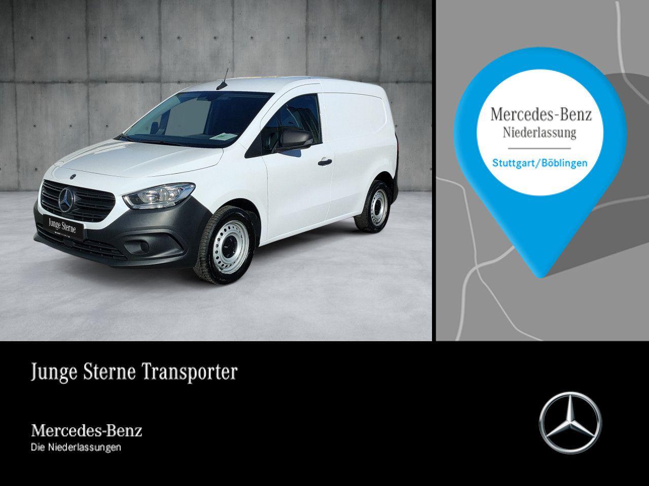 Mercedes-Benz Citan 110 CDI KA BASE+WORKER PLUS+Klima+AHK+PTS