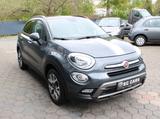 Fiat 500X Cross Automatik/SHZ/CarPlay/Tempomat/Klima - gebrauchte Fiat 500X aus dem Jahr 2016