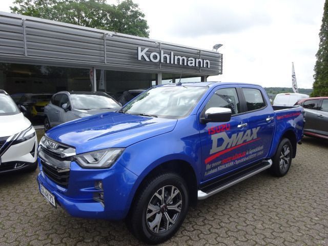 Isuzu D-Max Double Cab 4WD LSE Navi AHK Winterreifen