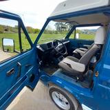 Volkswagen T3 Westfalia Hochdach H Zulassung TÜV bis 07/27  - scheckheftgepflegte VW T3 Multivan