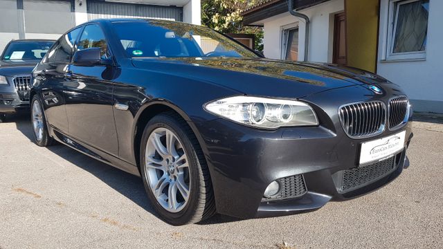 BMW 520d aut. ~ M - Sportpaket ~ Alcantara ~ Navi