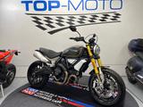Ducati Scrambler 1100 Sport Darkstealth Yellow Öhlins - DUCATI SCRAMBLER 1100