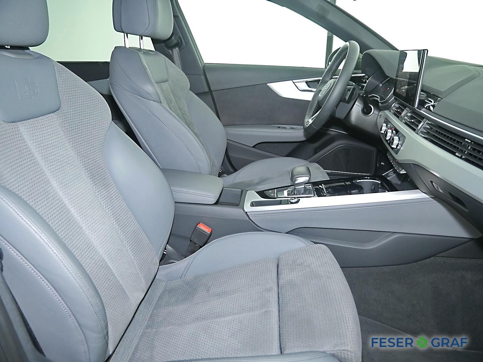 Audi A4 - Bild 4