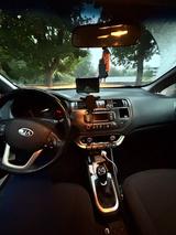 Kia Rio 2012 - Kia Rio aus 2012 mit Diesel-Antrieb
