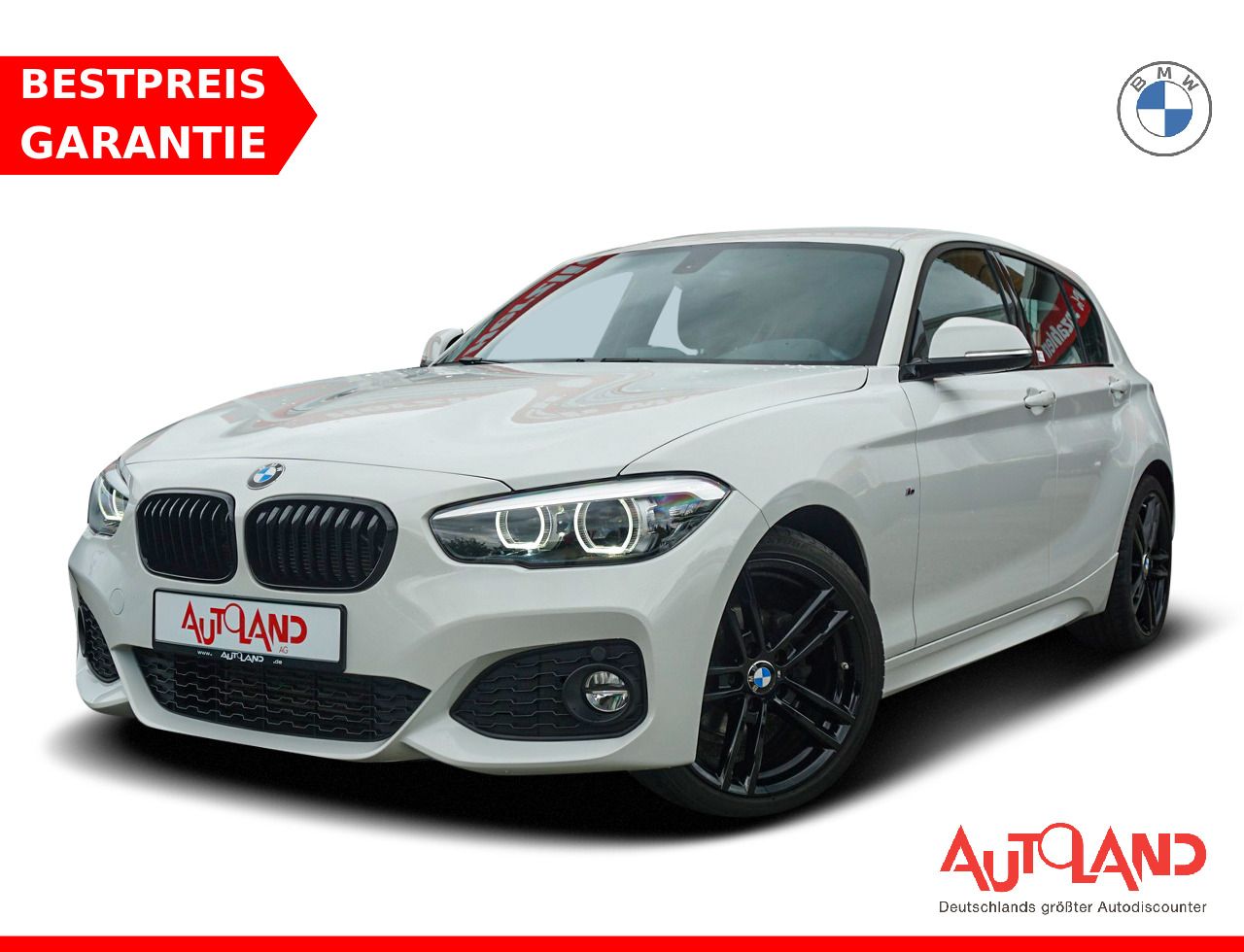 BMW 118i Edition M Sport Shadow LED Navi PDC USB