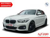BMW 118i Edition M Sport Shadow LED Navi PDC USB - BMW 1er Reihe: Edition Sport