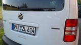 Volkswagen Caddy 2,0 EcoFuel 80kW Klima, AHK. CNG - VW Caddy von privat
