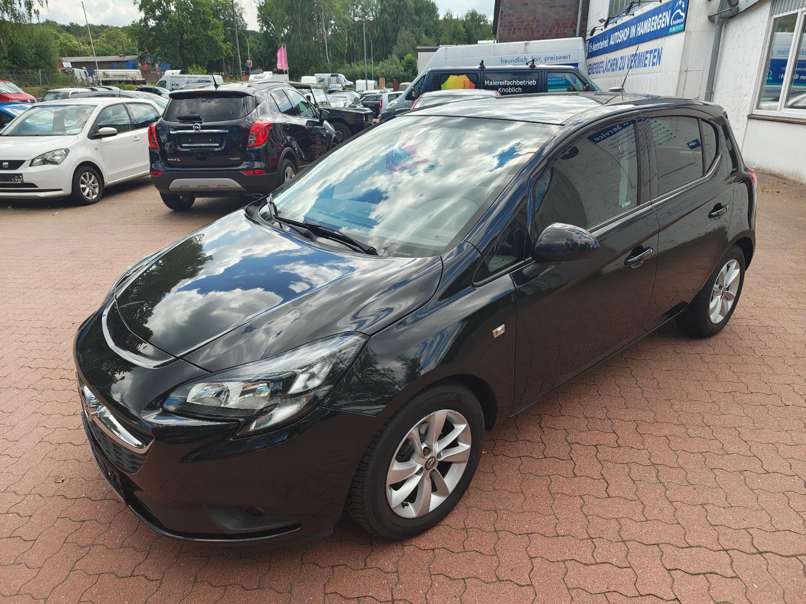 Opel Corsa E 1.4 Active - Klima/ALU