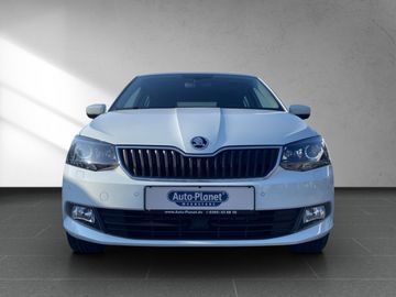 Skoda Fabia III 1.0 TSI Drive *2XPDC*SHZ*NAVI*TEL*ALU*