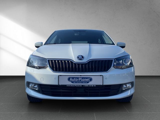 Skoda Fabia III 1.0 TSI Drive *2XPDC*SHZ*NAVI*TEL*ALU*