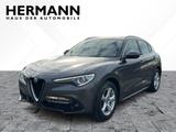 Alfa Romeo Stelvio 2.2 JTDM Business AHK*CAM*LED*SHZ*TWA*LM - gebrauchte Alfa Romeo Stelvio aus dem Jahr 2019