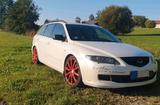 Mazda 6 2006 - Mazda 2 mit Benzin-Antrieb: mit Navigationssystem, Kombi