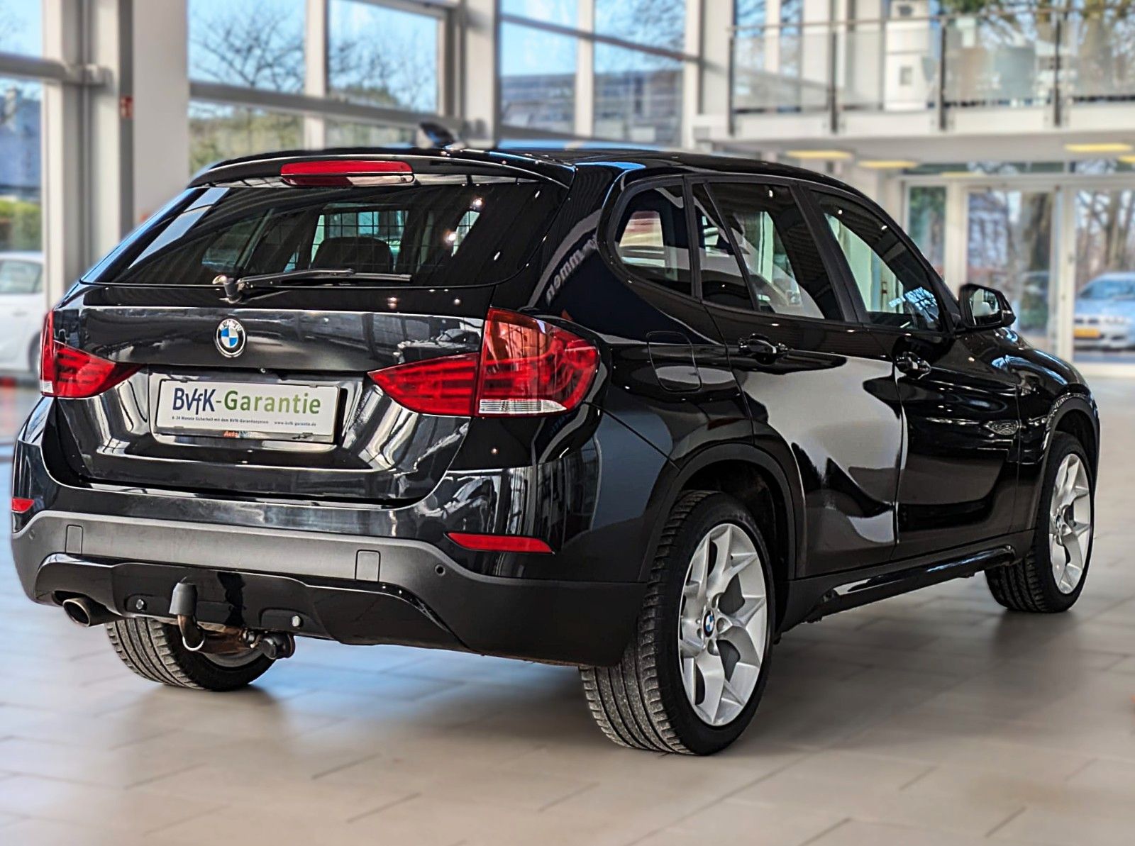 Fahrzeugabbildung BMW X1 25 d xDrive SPORT NAVI XENON H/K SOUND AHK