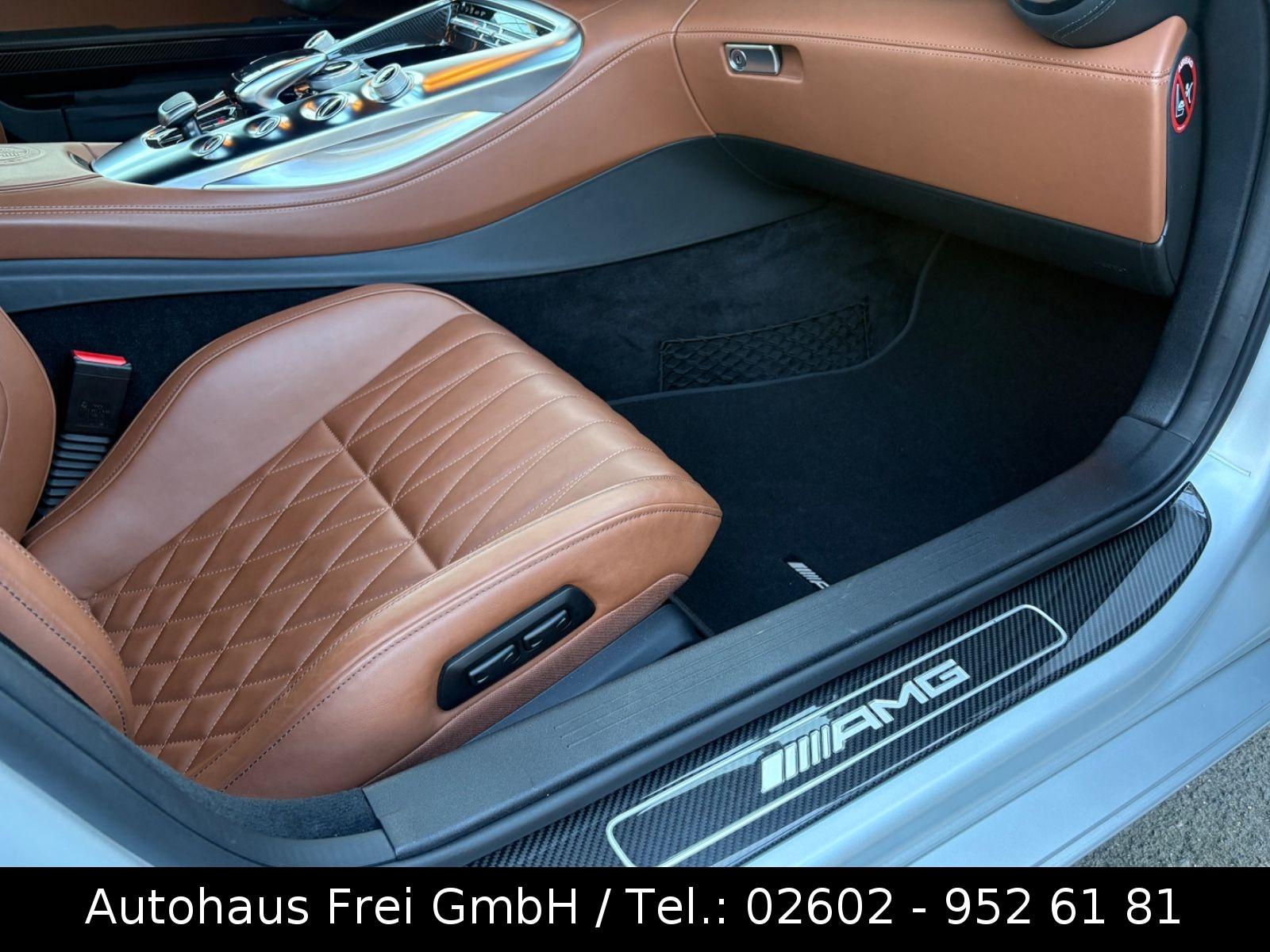 Mercedes-Benz AMG GT S 2-HAND*CARBON-PAKET*PERFORMANCE*MAGNO*