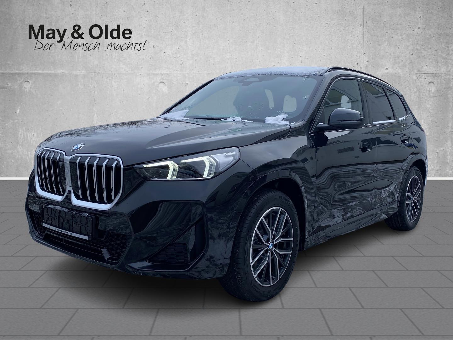 BMW X1 sDrive20i Sportpaket AD AHK-klappbar AHK Navi