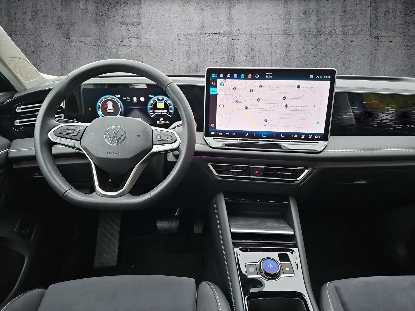 Tiguan Elegance neu 1.5 eTSI OPF DSG AHK