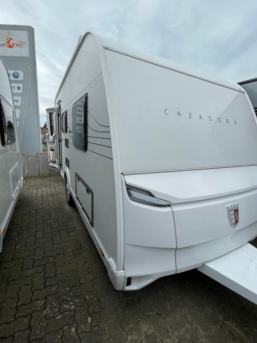 Tabbert Cazadora 460 E