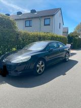 Peugeot 407 Coupé - Peugeot 407 mit Diesel-Antrieb: Coupe