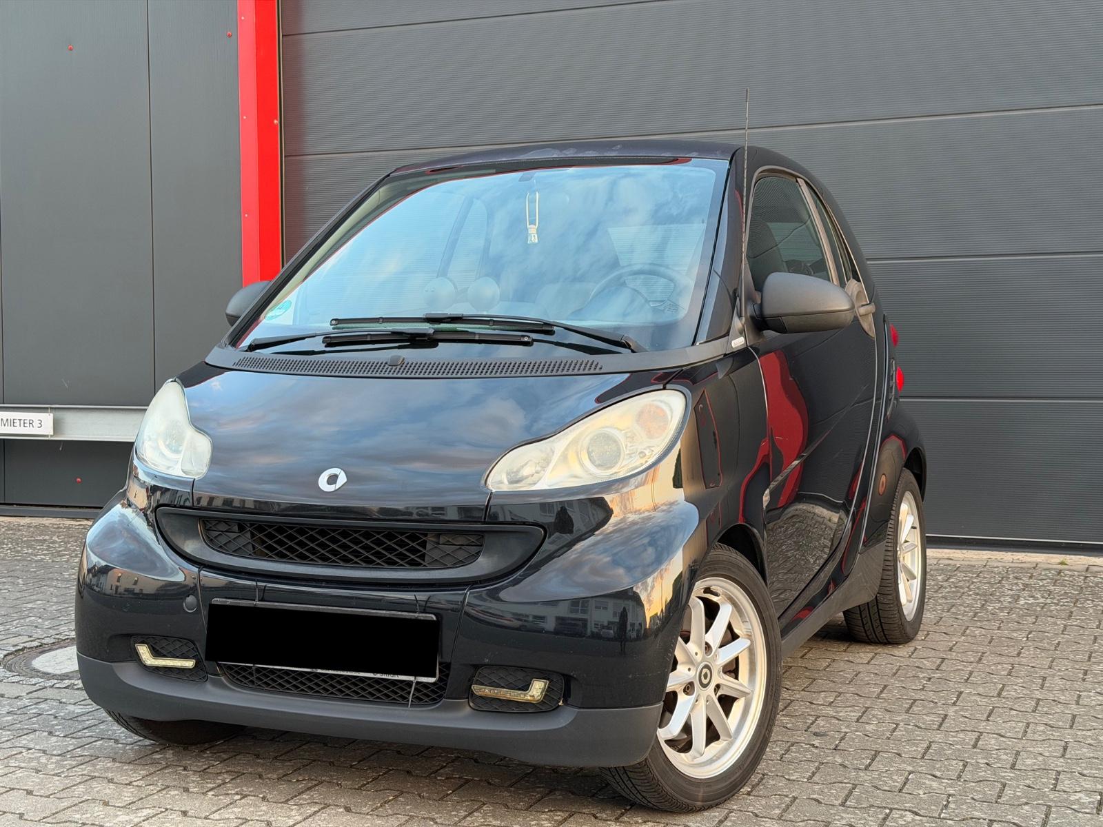 Smart ForTwo Coupé*Navi*Klima*Bluetooth*TüvNeu