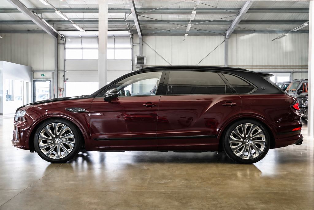 BENTLEY Bentayga 2024