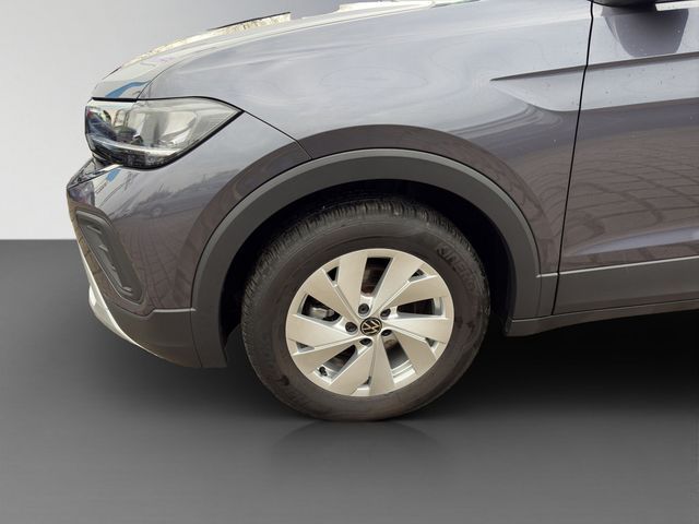 T-Cross Life 1.0 TSI DSG LED, Klima, DAB+, Digit