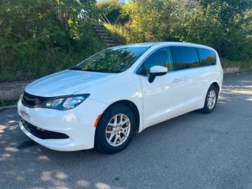 Chrysler Pacifica 2017