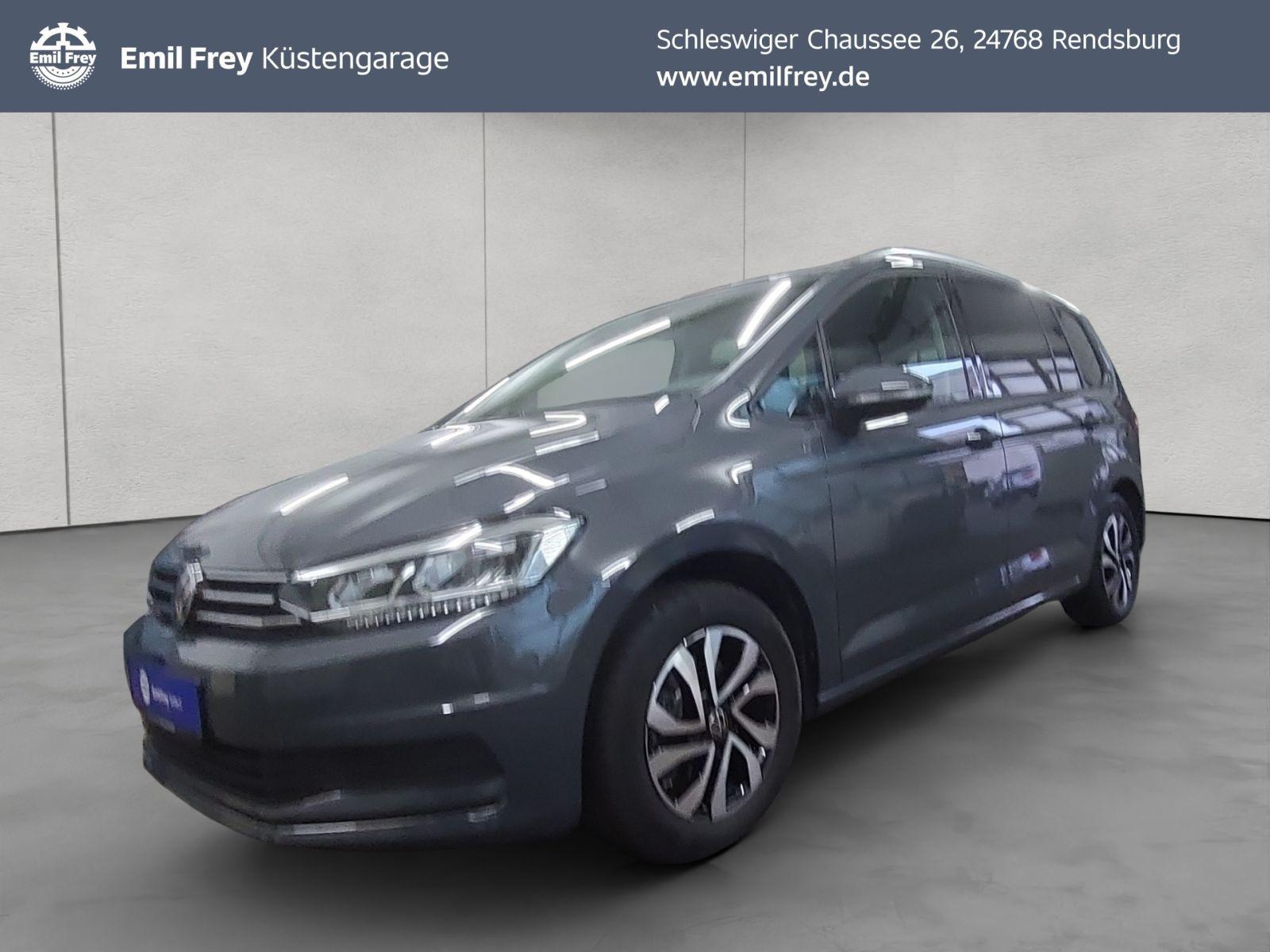 Volkswagen Touran 1.5 TSI DSG Active Kamera/LED/Navi