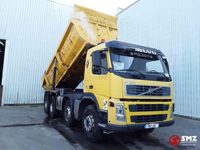 Volvo FM 440 E 4 Retarder