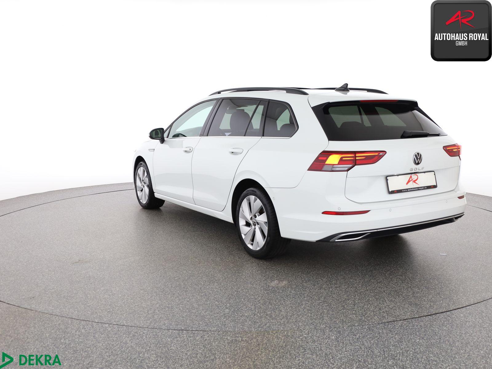 Volkswagen Golf VIII Variant 2.0 TDI STYLE PANO,HUD,MASSAGE, миниатюра 3