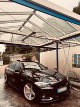 BMW F10 528i 3.0L V6 - BMW: V10