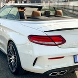 Mercedes-Benz  Mercedes-AMG C 63 S Edition 1 Cabriolet - Mercedes-Benz C 63 AMG Gebrauchtwagen in Dortmund