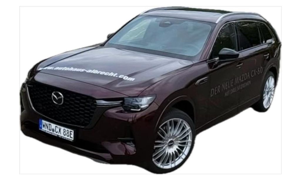 Mazda CX-80