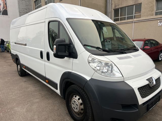 Peugeot Boxer HDi