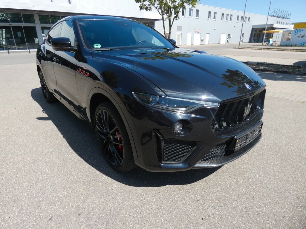 Image of Maserati Levante